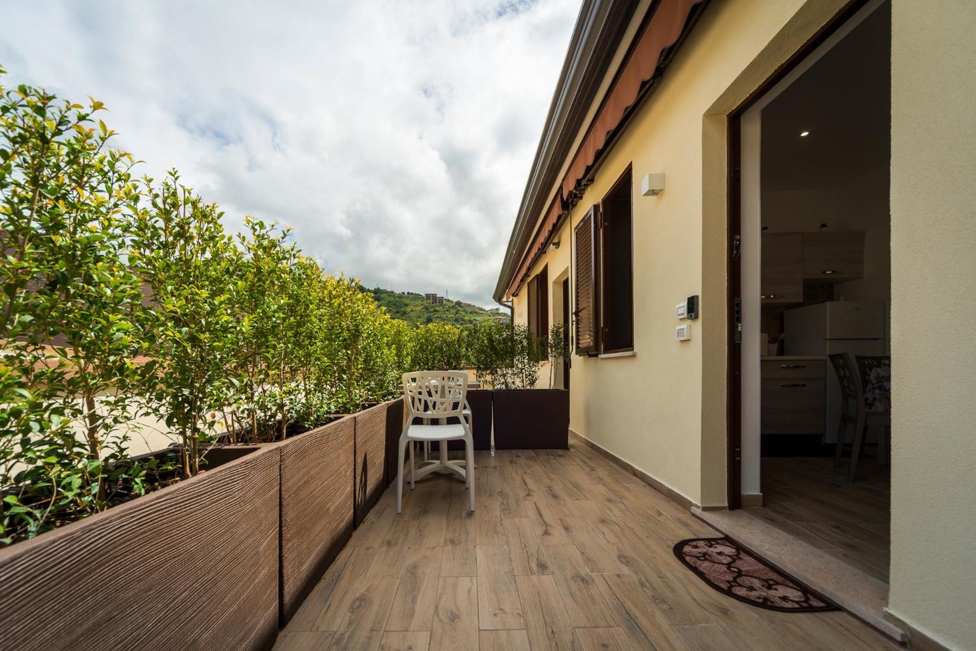 Casa Vacanze - Residence Villa Don Salvatore Agropoli Exterior photo
