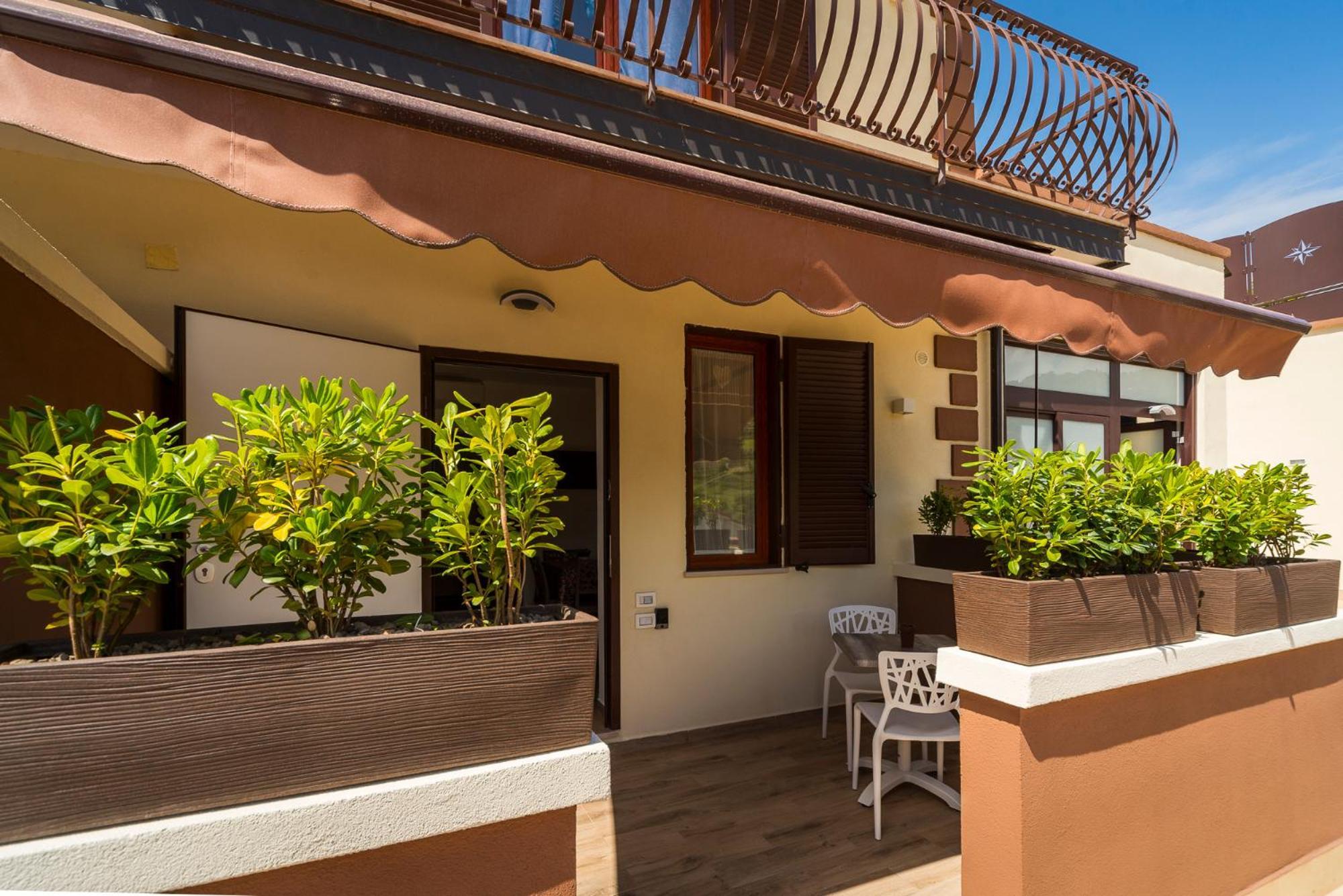 Casa Vacanze - Residence Villa Don Salvatore Agropoli Exterior photo