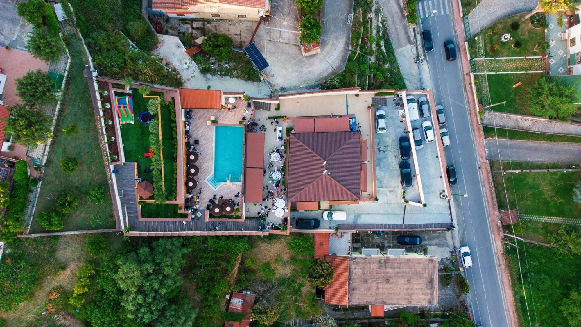 Casa Vacanze - Residence Villa Don Salvatore Agropoli Exterior photo